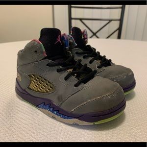 Air Jordan V Retro “Bel Air” 2013 size 7C